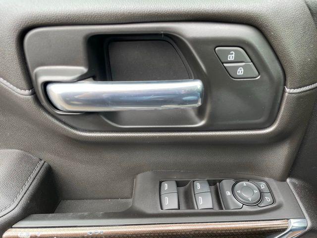 used 2021 Chevrolet Silverado 1500 car, priced at $28,740