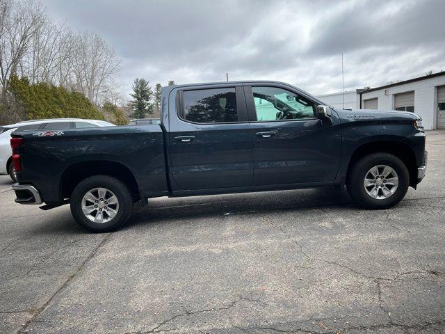 used 2021 Chevrolet Silverado 1500 car, priced at $28,740