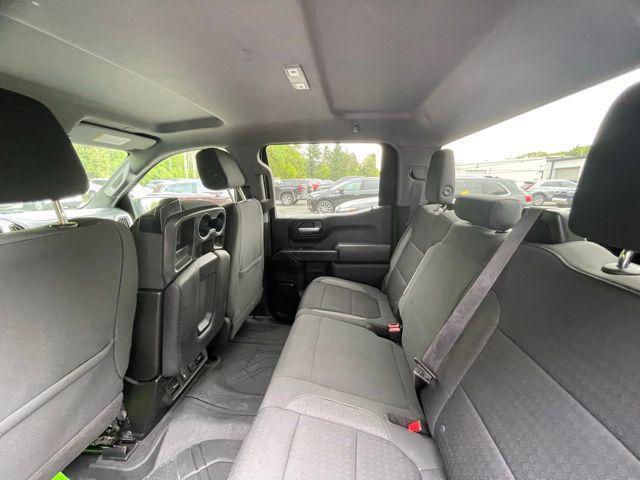used 2021 Chevrolet Silverado 1500 car, priced at $28,740