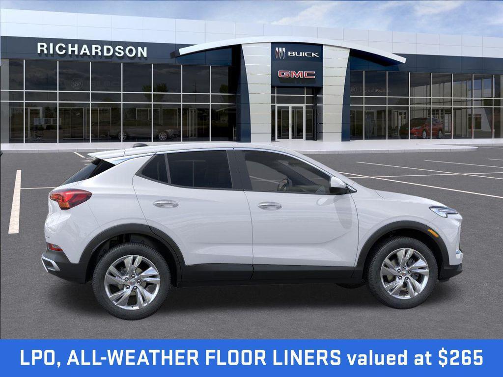 new 2026 Buick Encore GX car, priced at $28,234
