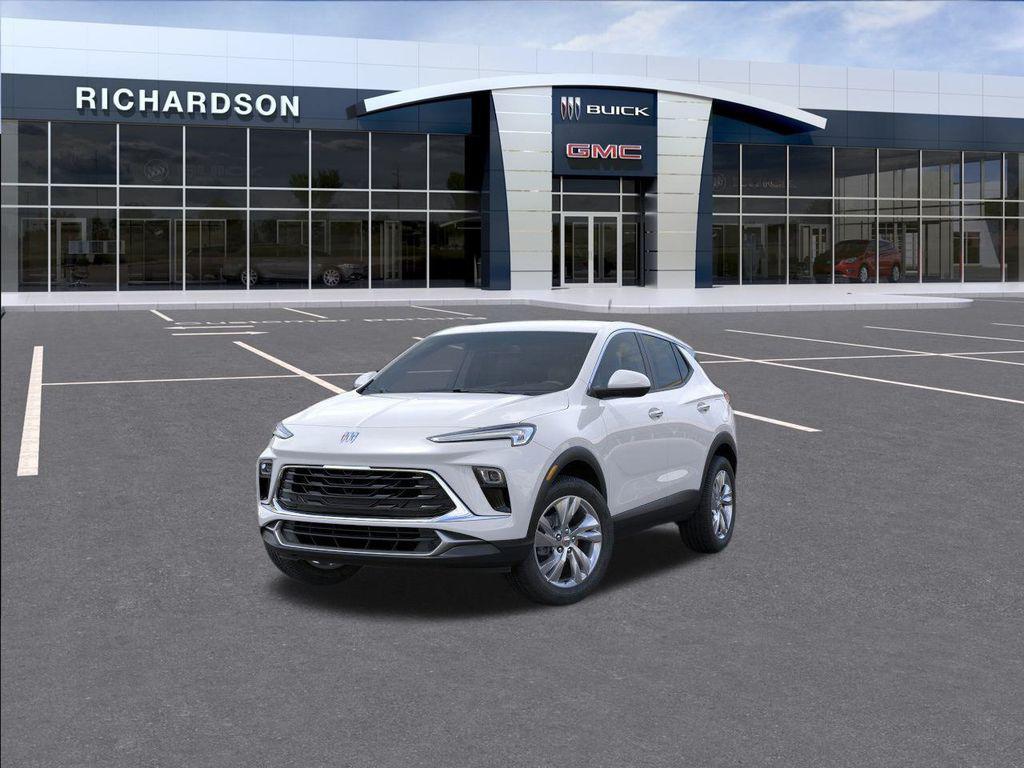 new 2026 Buick Encore GX car, priced at $28,234