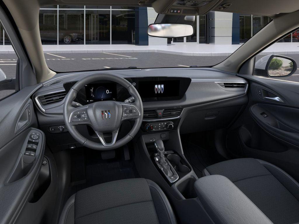 new 2026 Buick Encore GX car, priced at $28,234