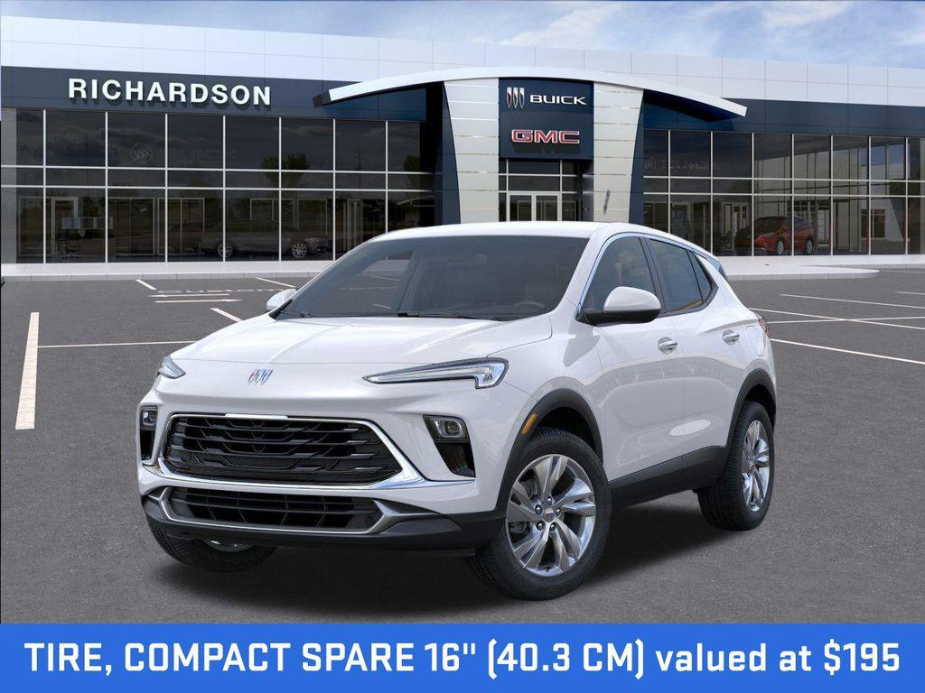 new 2026 Buick Encore GX car, priced at $28,234