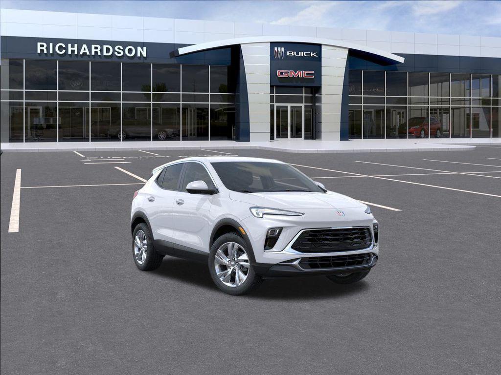 new 2026 Buick Encore GX car, priced at $28,234