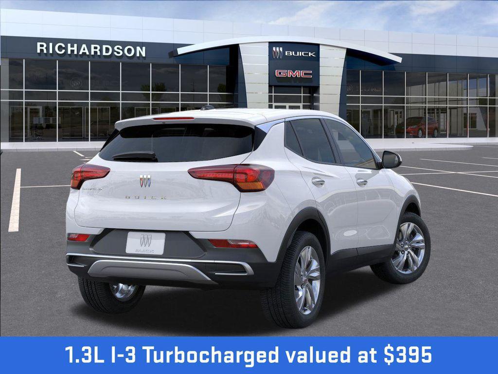 new 2026 Buick Encore GX car, priced at $28,234