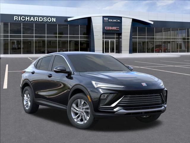 new 2025 Buick Envista car, priced at $24,649