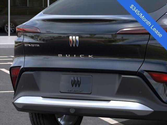 new 2025 Buick Envista car, priced at $24,649