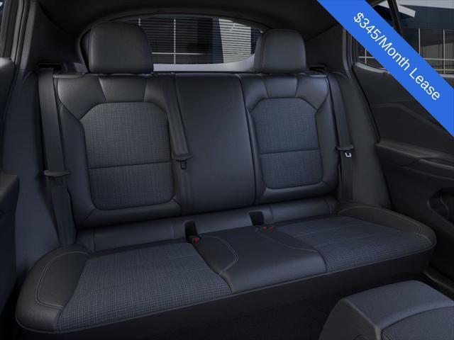 new 2025 Buick Envista car, priced at $24,649