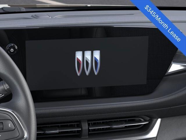new 2025 Buick Envista car, priced at $24,649