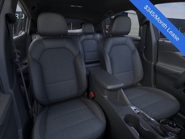 new 2025 Buick Envista car, priced at $24,649
