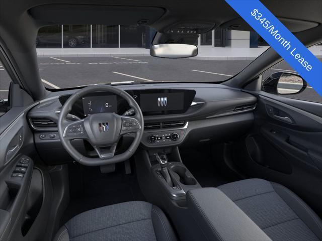 new 2025 Buick Envista car, priced at $24,649