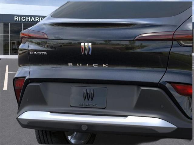 new 2025 Buick Envista car, priced at $24,649
