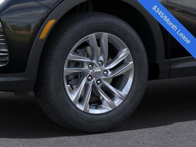 new 2025 Buick Envista car, priced at $24,649
