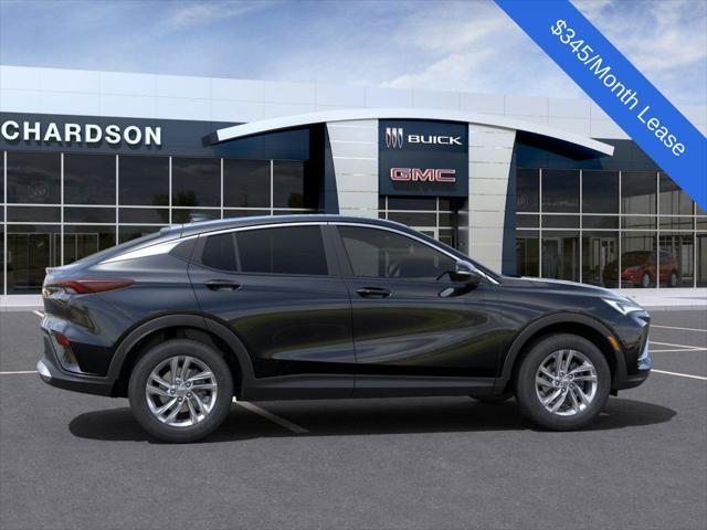 new 2025 Buick Envista car, priced at $24,649