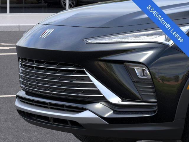 new 2025 Buick Envista car, priced at $24,649