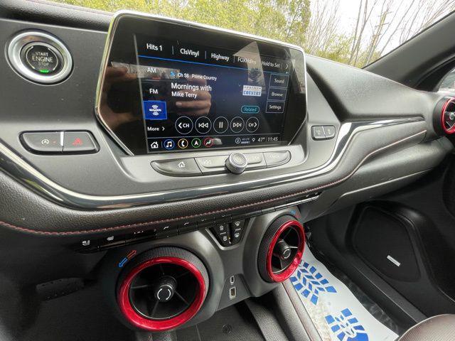 used 2021 Chevrolet Blazer car, priced at $22,714