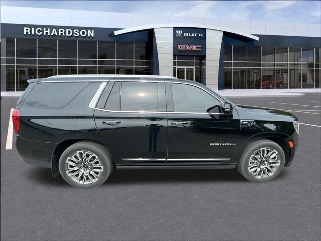 used 2023 GMC Yukon car, priced at $74,731