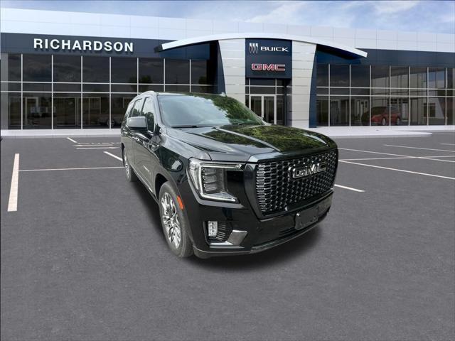 used 2023 GMC Yukon car, priced at $74,731