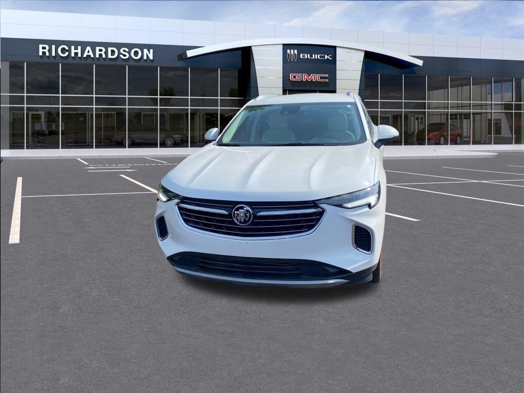 used 2023 Buick Envision car, priced at $28,325