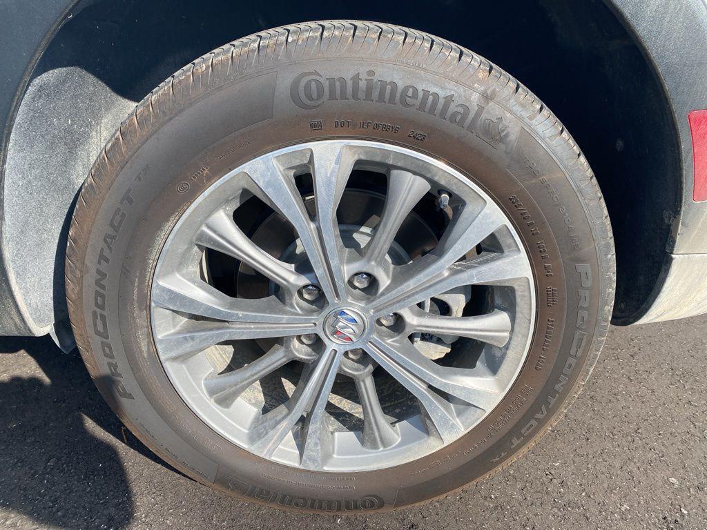 used 2023 Buick Envision car, priced at $28,325