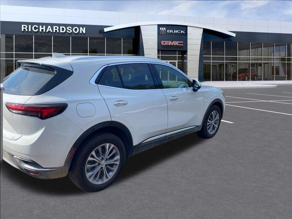 used 2023 Buick Envision car, priced at $28,325
