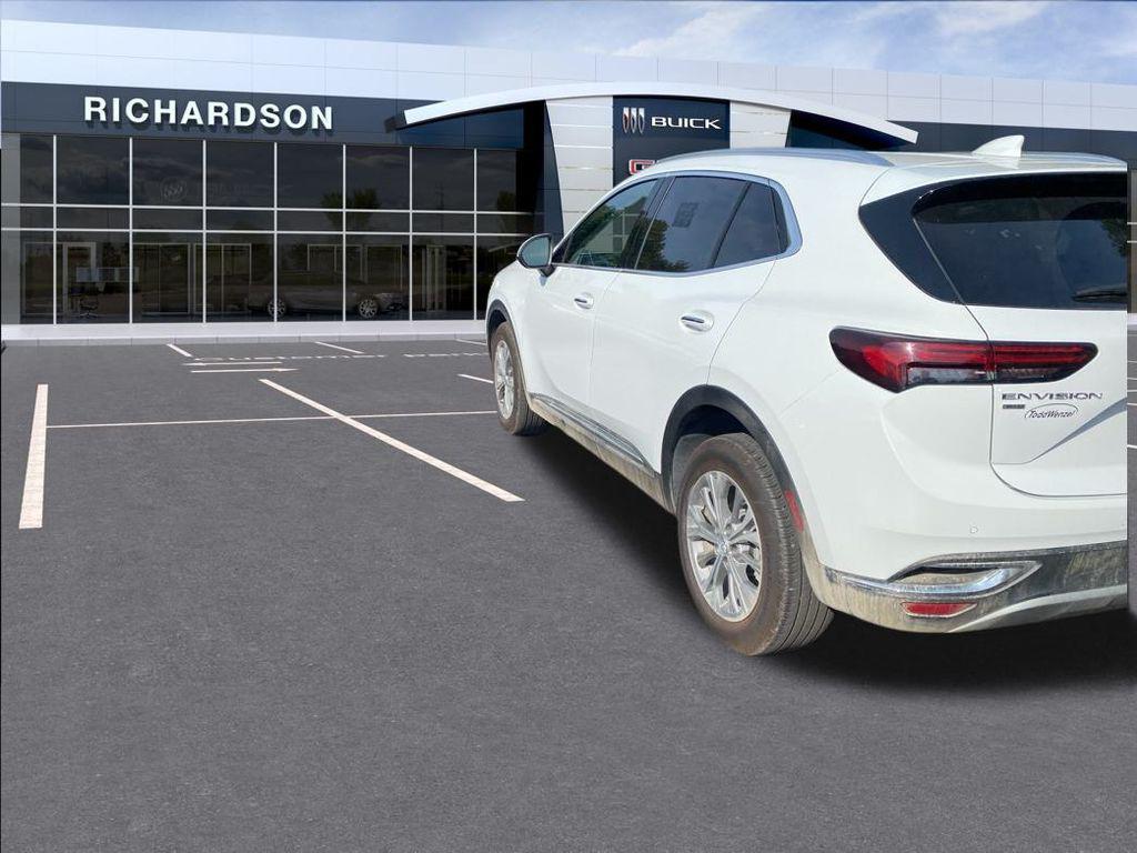 used 2023 Buick Envision car, priced at $28,325