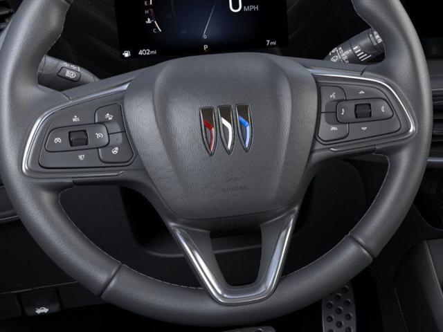 new 2025 Buick Encore GX car, priced at $37,120