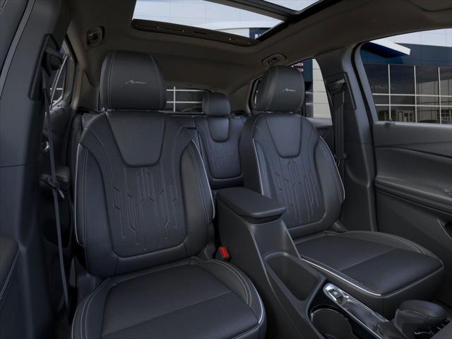 new 2025 Buick Encore GX car, priced at $37,120