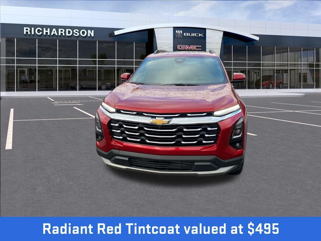 used 2025 Chevrolet Equinox car, priced at $29,974