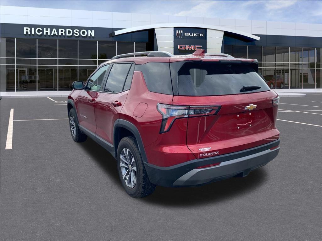 used 2025 Chevrolet Equinox car, priced at $29,974