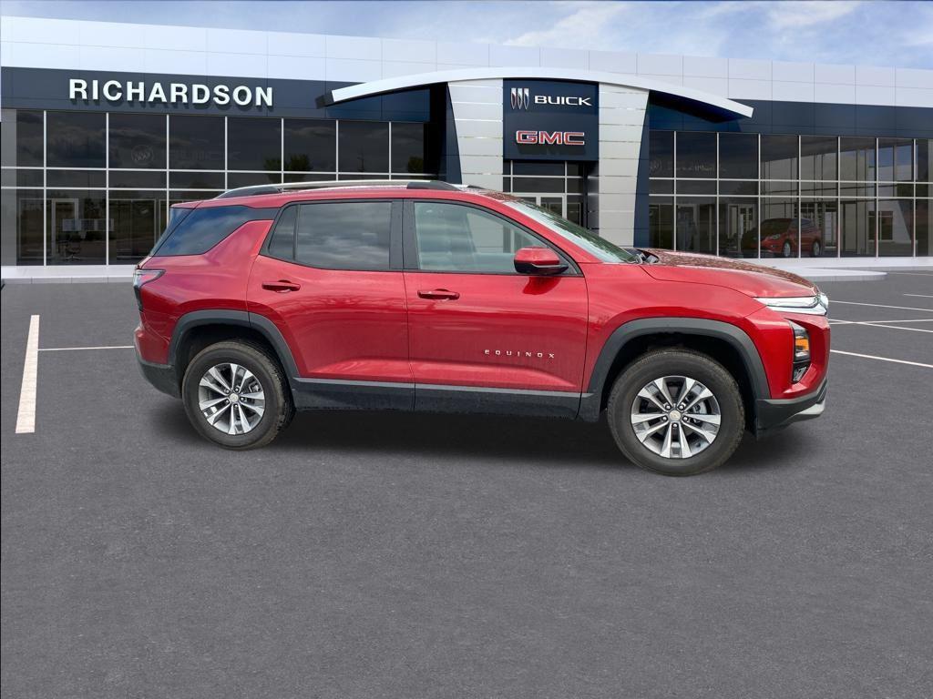 used 2025 Chevrolet Equinox car, priced at $29,974