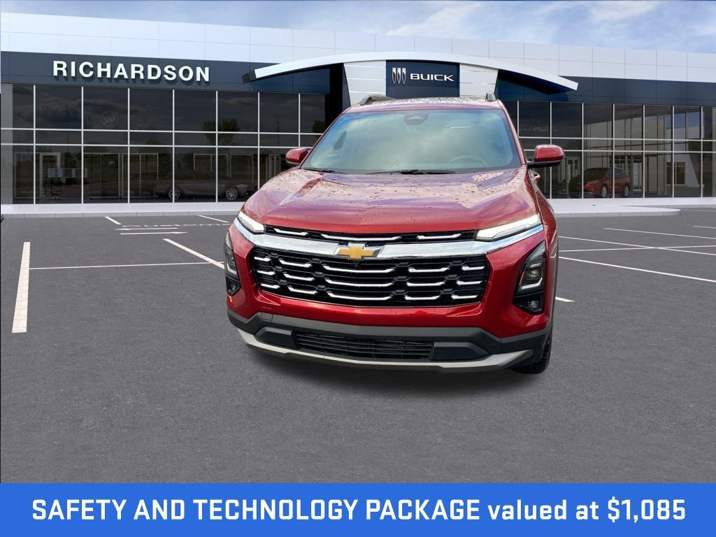 used 2025 Chevrolet Equinox car, priced at $29,974