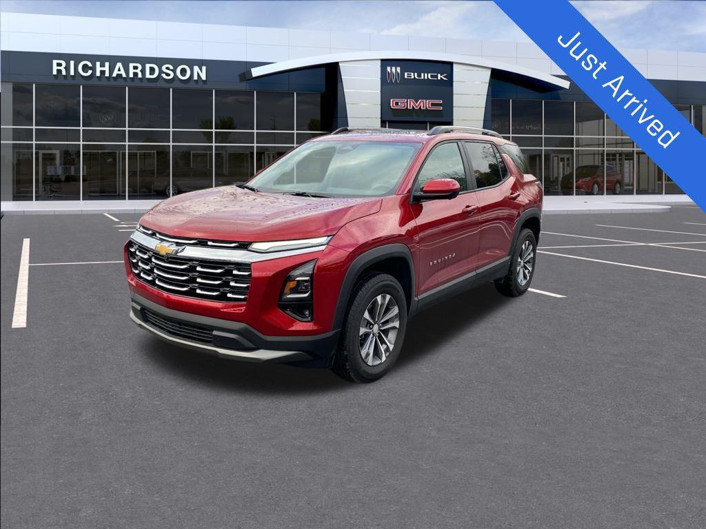 used 2025 Chevrolet Equinox car, priced at $29,974