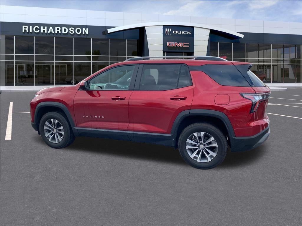 used 2025 Chevrolet Equinox car, priced at $29,974