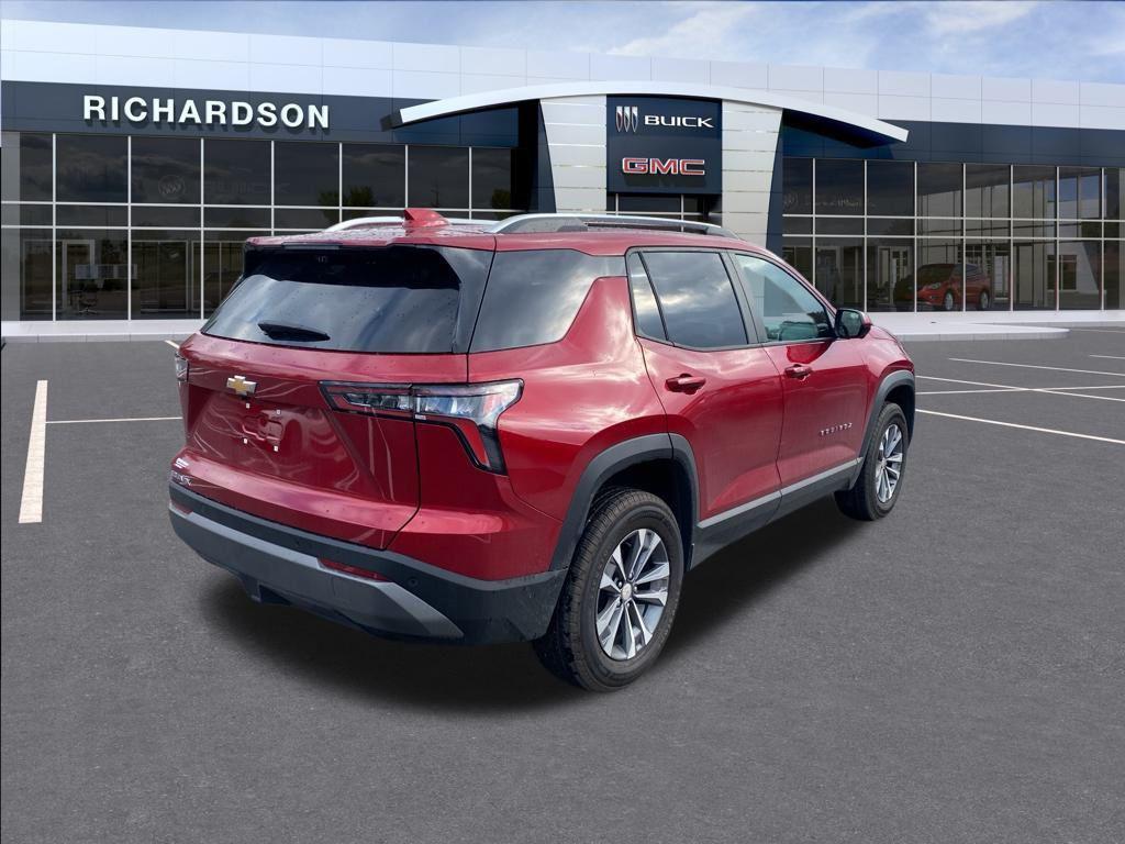 used 2025 Chevrolet Equinox car, priced at $29,974