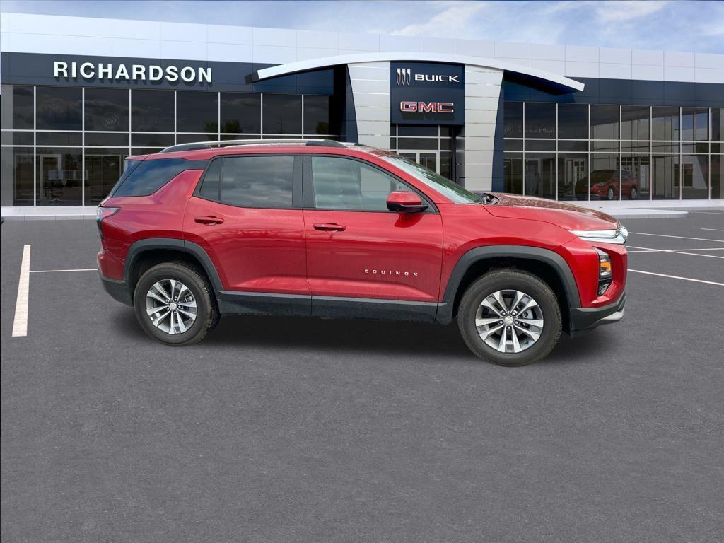 used 2025 Chevrolet Equinox car, priced at $29,974