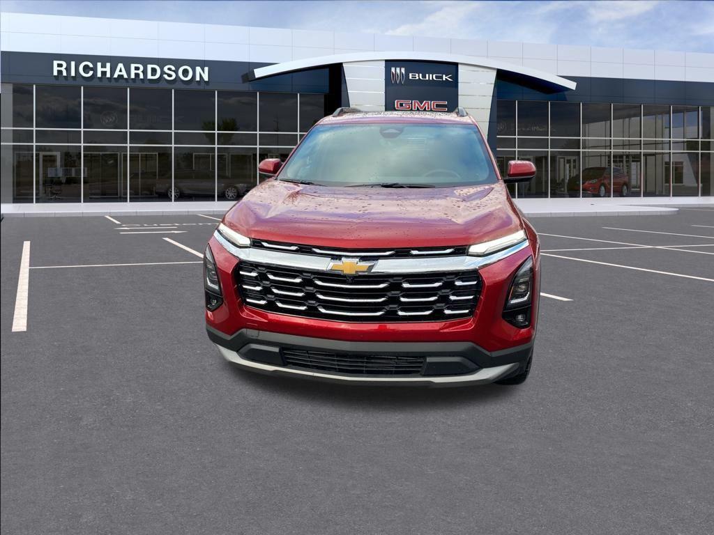 used 2025 Chevrolet Equinox car, priced at $29,974