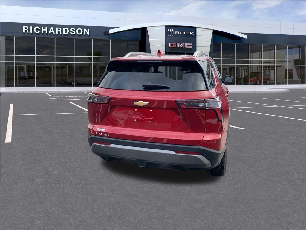 used 2025 Chevrolet Equinox car, priced at $29,974
