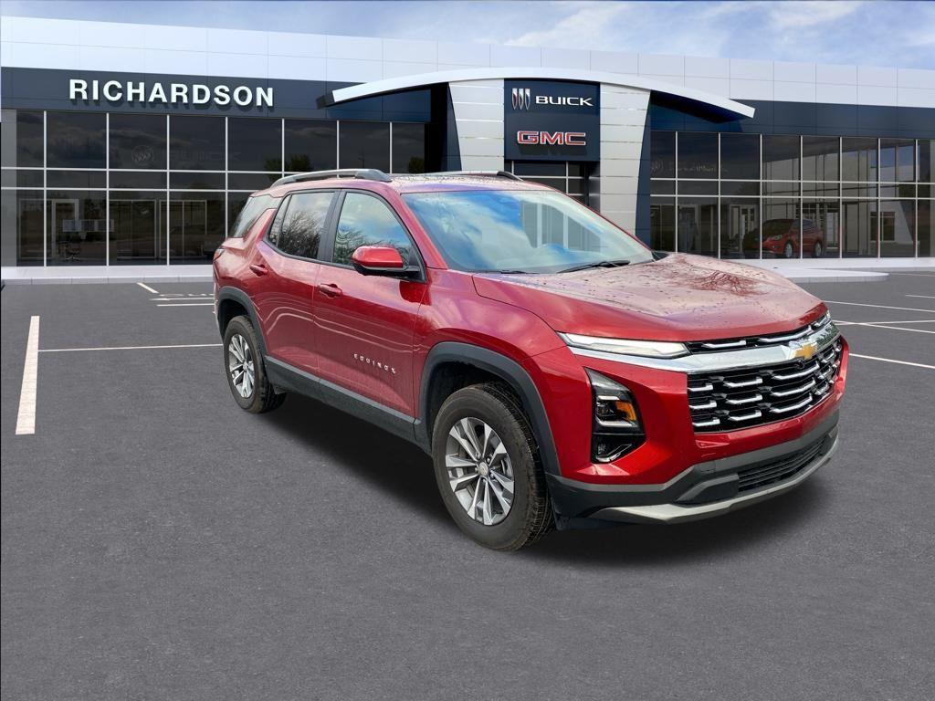 used 2025 Chevrolet Equinox car, priced at $29,974