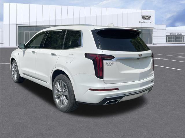 used 2024 Cadillac XT6 car, priced at $43,998