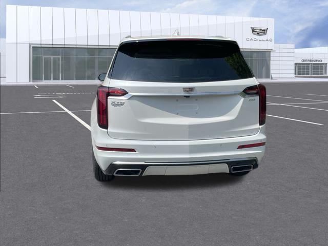 used 2024 Cadillac XT6 car, priced at $43,998