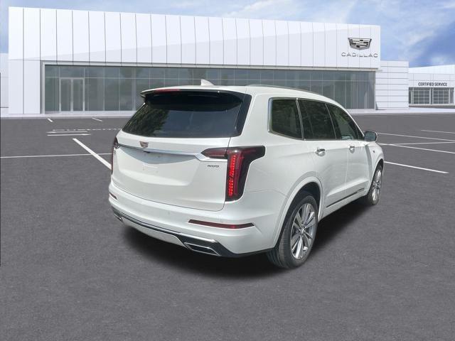 used 2024 Cadillac XT6 car, priced at $43,998