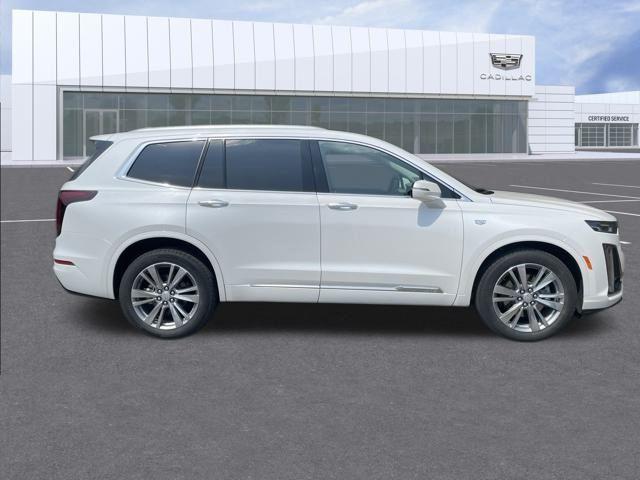 used 2024 Cadillac XT6 car, priced at $43,998