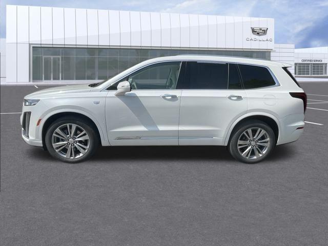 used 2024 Cadillac XT6 car, priced at $43,998