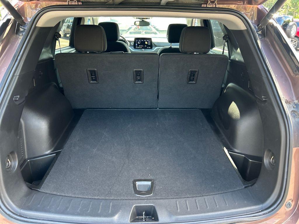 used 2023 Chevrolet Blazer car, priced at $25,581