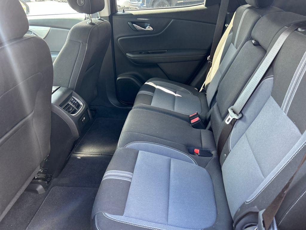used 2023 Chevrolet Blazer car, priced at $25,581