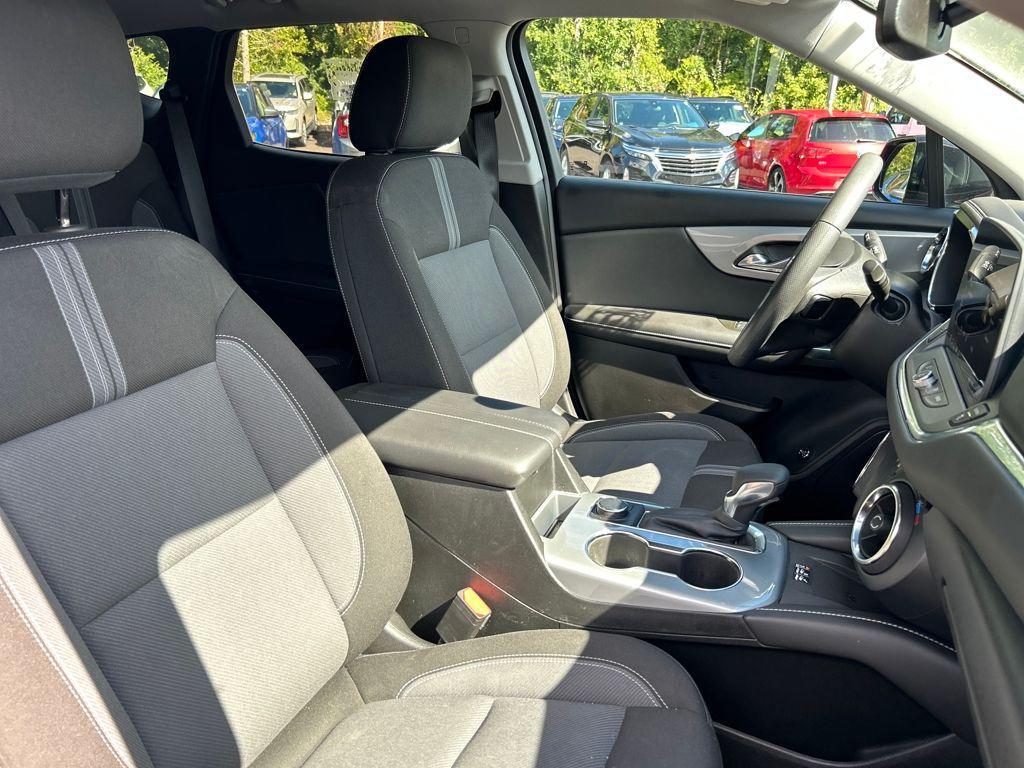 used 2023 Chevrolet Blazer car, priced at $25,581
