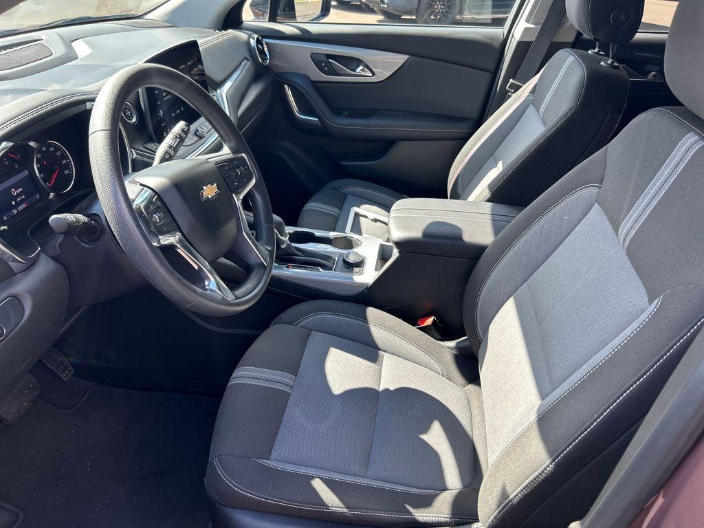 used 2023 Chevrolet Blazer car, priced at $25,581