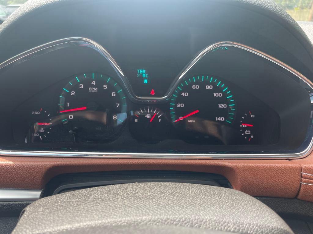 used 2017 Chevrolet Traverse car, priced at $20,575