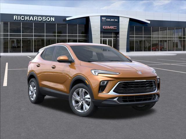 new 2025 Buick Encore GX car, priced at $28,122